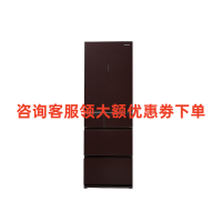 松下多门冰箱NR-E452PX-T小体积大容量