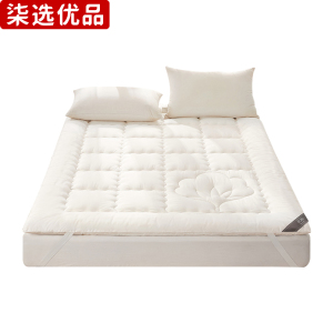 柒选优品 全棉抑菌床褥8斤 180*200cm/床