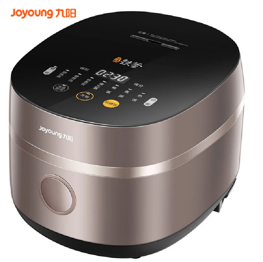 九阳4L铁釜电饭煲40TD02