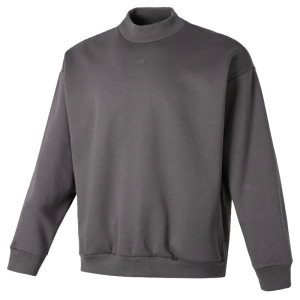 adidas/阿迪达斯卫衣运动休闲加绒保暖针织男女套头衫IX1966 C