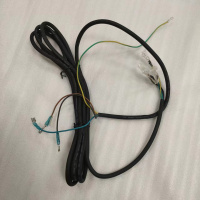 帮客材配 海信原厂4芯电缆, 4*1.0平方 1-1.5P 空调内外机连接线 3米 收前验货