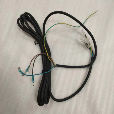 帮客材配 海信原厂4芯电缆, 4*1.0平方 1-1.5P 空调内外机连接线 3米 收前验货