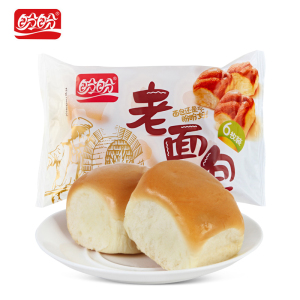 盼盼老面包155g*2袋手撕充饥夜宵老式蛋糕糕点下午茶面包速食早餐营养