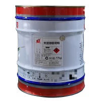 金鱼 天蓝醇酸调和漆 标价为每桶价格