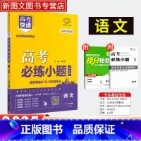 语文 [2025版]新高考 [正版]2025新版高考必练小题高考快递小题狂练 语文数学英语物理化学生物政治历史地理新高考