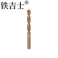 铁吉士 木工麻花钻头 M6 个