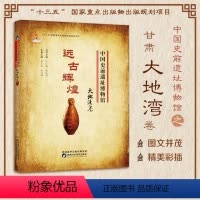 [正版]中国史前遗址博物馆 远古辉煌大地湾卷 人类历史文化遗产遗物遗迹新石器时代文化遗址考古发掘整理研究馆藏文物资料展