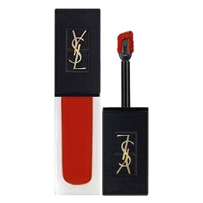 yves saint laurent ysl圣罗兰 哑光唇釉212 6ml 焦糖朋克 保湿补水