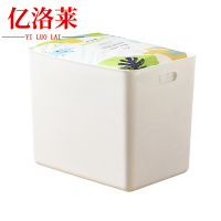 亿洛莱 塑料箱 35.8*25.5*29.7cm 个
