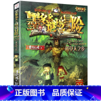 25.稻草人之乡 [正版]单本任选原版墨多多谜境冒险阳光版全套全集迷境秘境冒险探险系列书墨多多的全册第 一季漫画版不可思