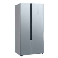 西门子(SIEMENS)502升对开门变频电冰箱超薄嵌入机身风冷无霜