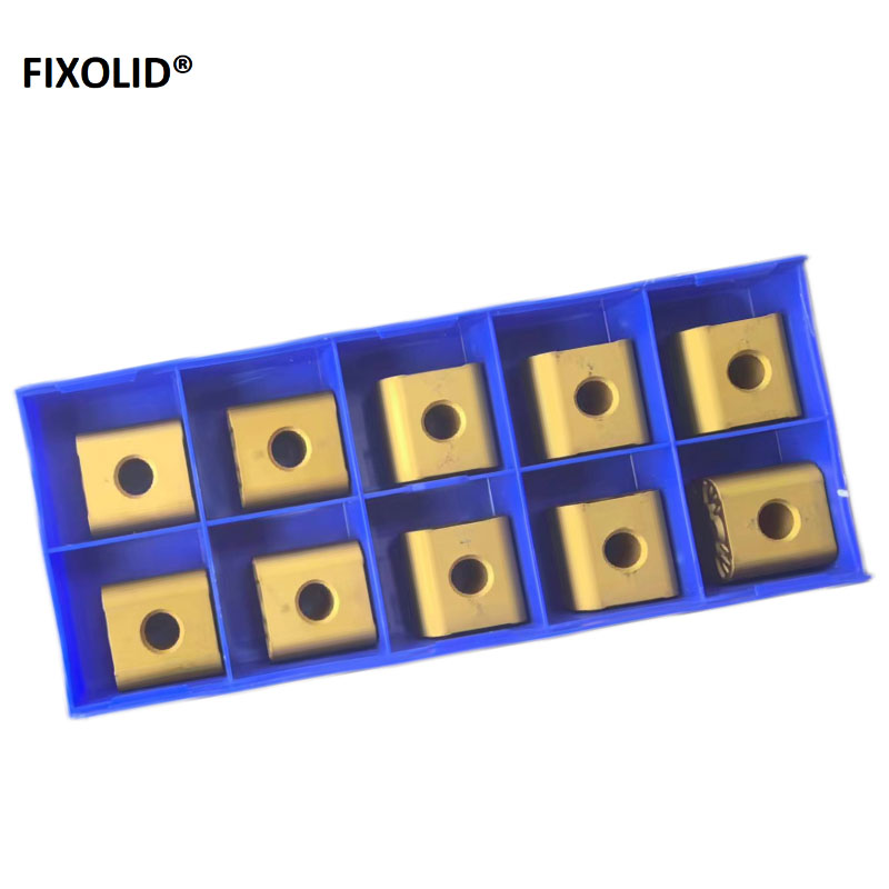FIXOLID 数控刀片 YBC251 175.32 191940 28 个