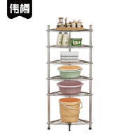 伟樽脸盆架六层55*39*127cm个