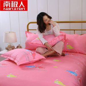 枕头套一对装成人48*74cm信封式枕套单人一只