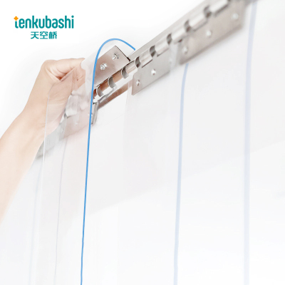 天空桥 软门帘 2.5mm厚15cm宽2.8m高 条