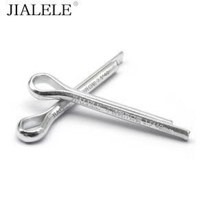 JIALELE 不锈钢开口销 (2.5x40mm)100个/包