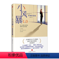 [正版]小风暴1.0:时间的玫瑰 肖茉莉 著 附赠60位创投人“创业与投资箴言”别册 出版社图书 书 书籍