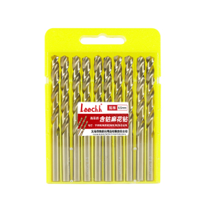 Leecbb 钻头8.5mm 根