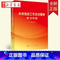 [正版]2023新书 中央统战工作会议精神学习问答 9787010253497