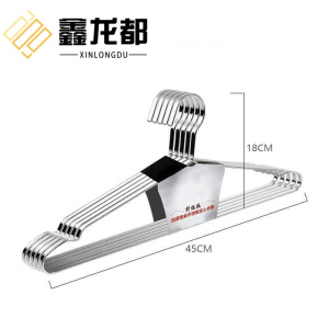 鑫龙都衣架10个/组