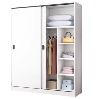 攸形推拉门衣柜1200*500*1800mm台