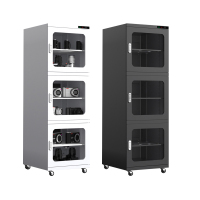 易企采 中湿度728L工业电子防潮除湿柜IC元件芯片储存防氧化干燥箱 单位:台