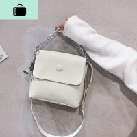 质感小包包女包新款2020可爱韩版pu水桶包休闲简约百搭单肩斜挎包NEW LAKE女斜挎包