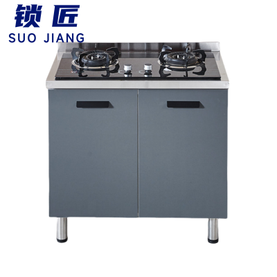 锁匠 不锈钢橱柜