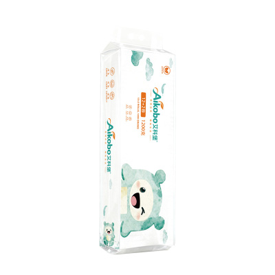 艾科堡 AKB-0502卫生卷纸无芯 1200g 14卷/提 (单位:提)