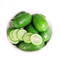 海南香水柠檬生鲜水果 2斤装