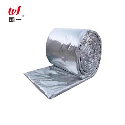 围一 风管保温棉 3.6M*0.61M*50MM 卷