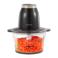 康佳绞肉机1.8L大容量易清洗好收纳KJRJ-1820-M