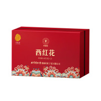 北京同仁堂时养同源西红花优质高营养特级正品养身礼盒6克