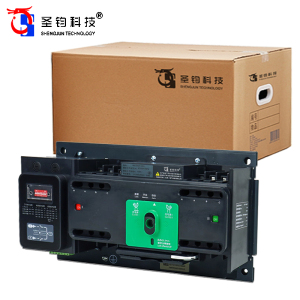 圣钧科技SHENGJUN TECHNOLOGY 通信切换装置 SJ-100/40/32-4A+个