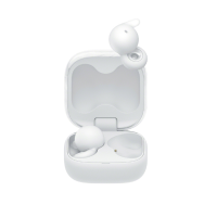 索尼(SONY) LinkBuds Open 开放式环形真无线耳机 单只5.1g 白色