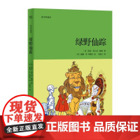 绿野仙踪(青少年版本) 儿童奇幻冒险故事 中小学阅读 学生课外读物 儿童文学 世界名著 果麦出品