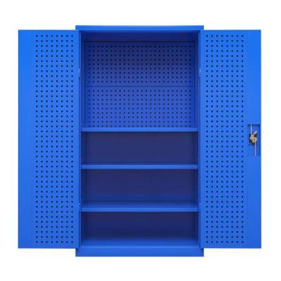 重型工具柜 四层板带网1000*500*1800mm