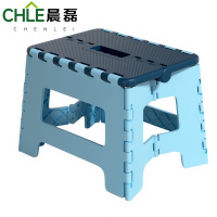晨磊 折叠凳 蓝色 个