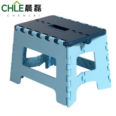 晨磊 折叠凳 蓝色 个