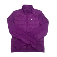 Nike/耐克棉服运动休闲舒适保暖立领女装外套DD6062-503 D