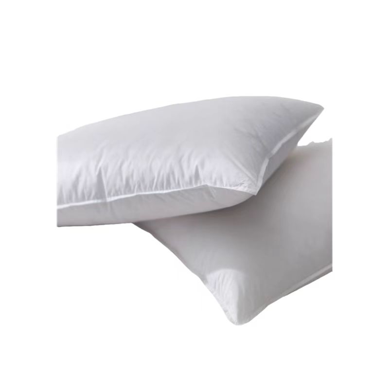 百纳千禧全棉羽丝绒舒适枕芯 BNZX-ZX063 74*48cm 个