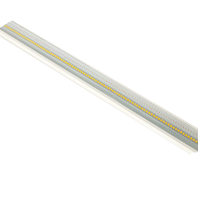 晫安联 ZX014B 60W 220V 1200×43×57mm IP65 5700K LED 线性灯(计价单:个)白色