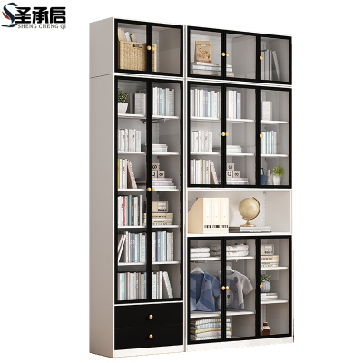 圣承启 资料柜 1.6米台