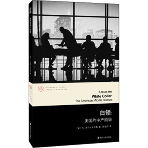 醉染图书白领:美的中阶级9787305155727