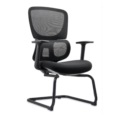 沃灏(wohao)会议椅 办公椅职员椅 弓形椅 WH-Y0103004 把
