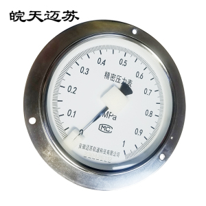 皖天迈苏 精密压力表 Y-150B 块