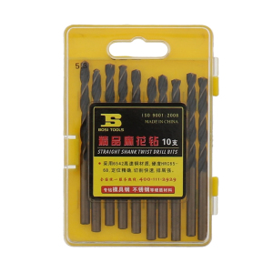 波斯(BOSI) 荧光系列精品麻花钻 5.3mm 盒