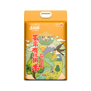 米妹妹五常粥米 -5kg