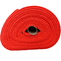 BSCH-A61 丙纶尼龙 迎宾毯 1.3*8M 红色(计价单位:块)