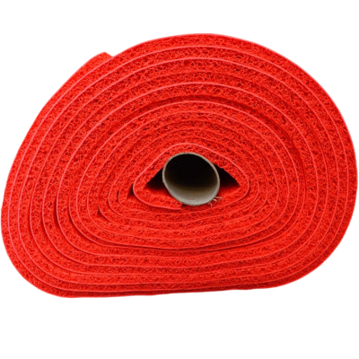 BSCH-A61 丙纶尼龙 迎宾毯 1.3*8M 红色(计价单位:块)
